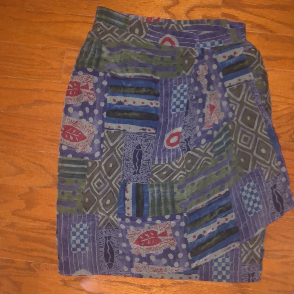 Boho skirt